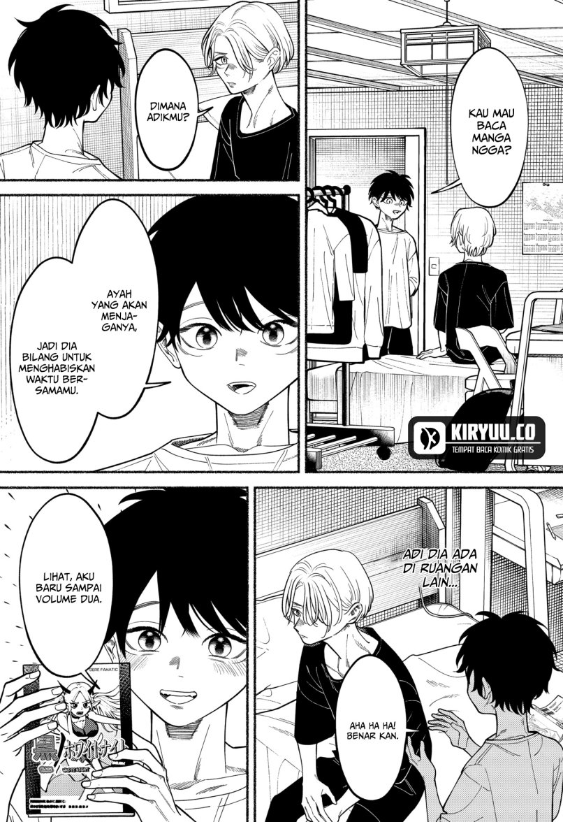 Ryota Killed His Brother