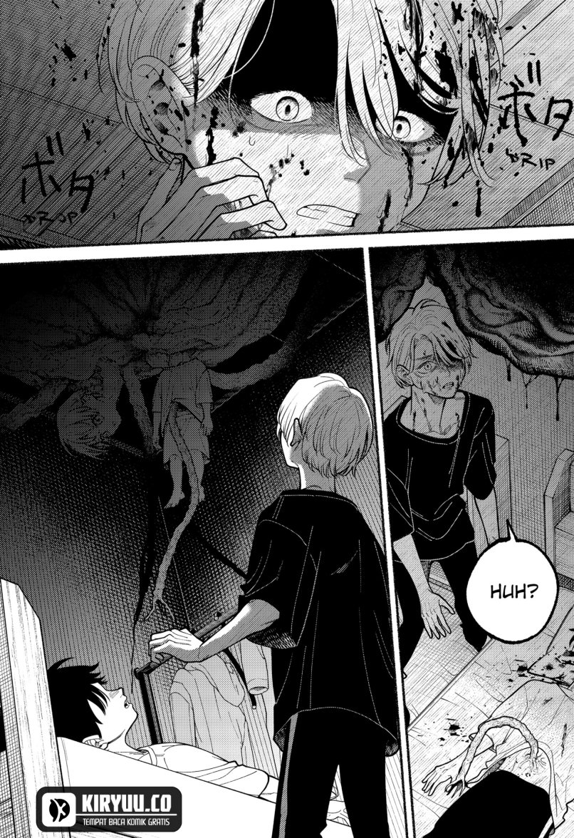 Ryota Killed His Brother