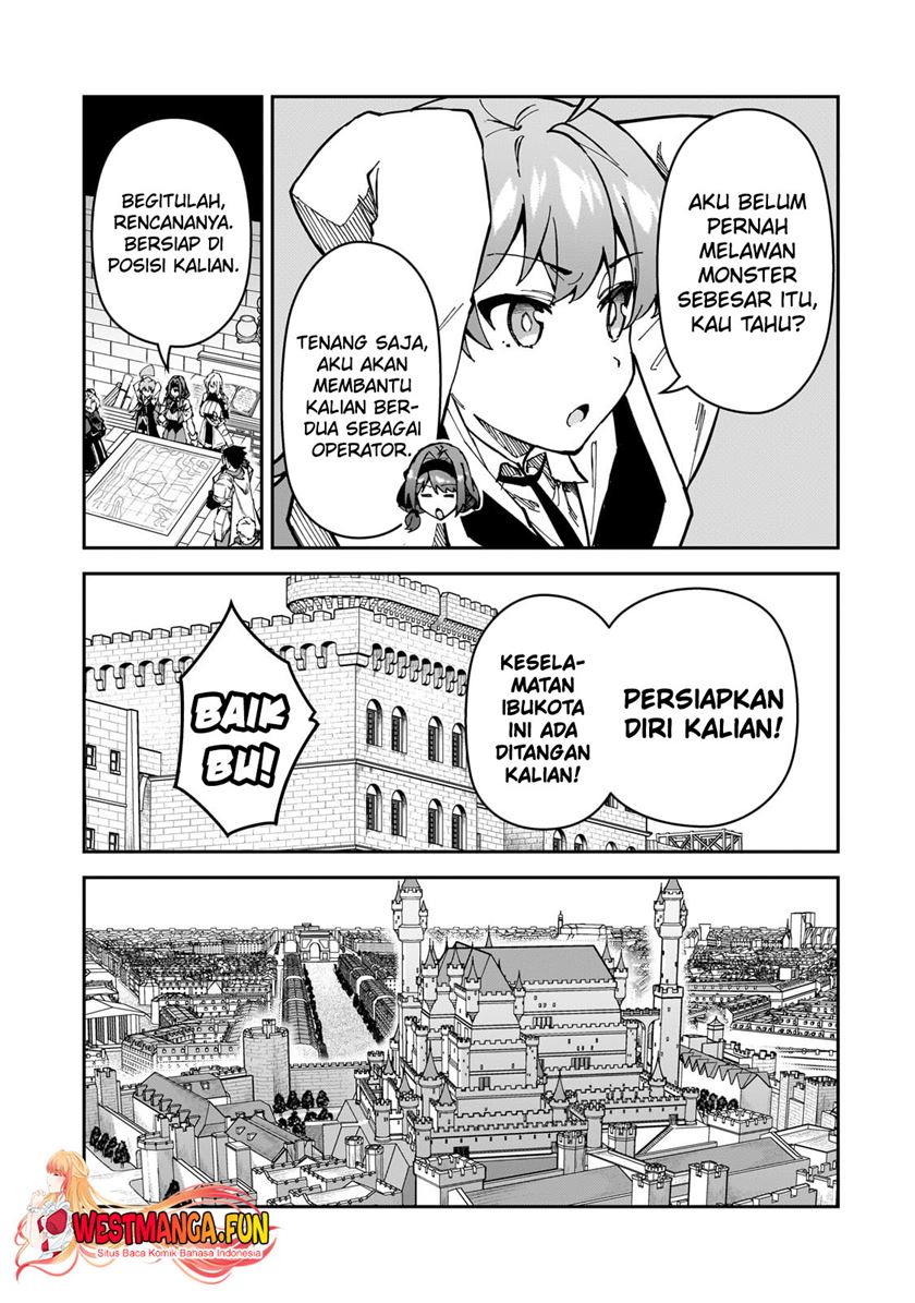 S Rank Boukensha de aru Ore no Musume-tachi wa Juudo no Father Con deshita Chapter 38