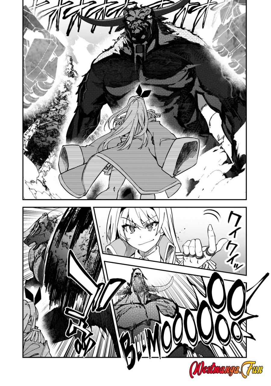 S Rank Boukensha de aru Ore no Musume-tachi wa Juudo no Father Con deshita Chapter 44