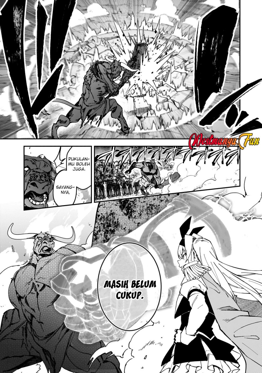 S Rank Boukensha de aru Ore no Musume-tachi wa Juudo no Father Con deshita Chapter 44