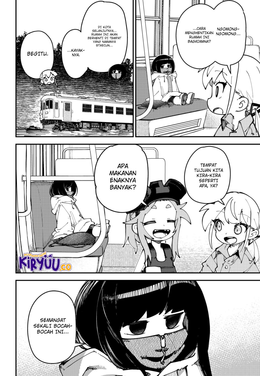 SKK – Shoujo-tachi no Sekai
