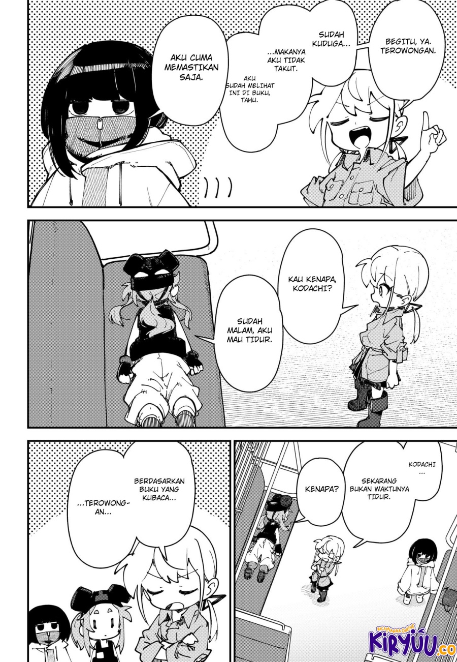 SKK – Shoujo-tachi no Sekai