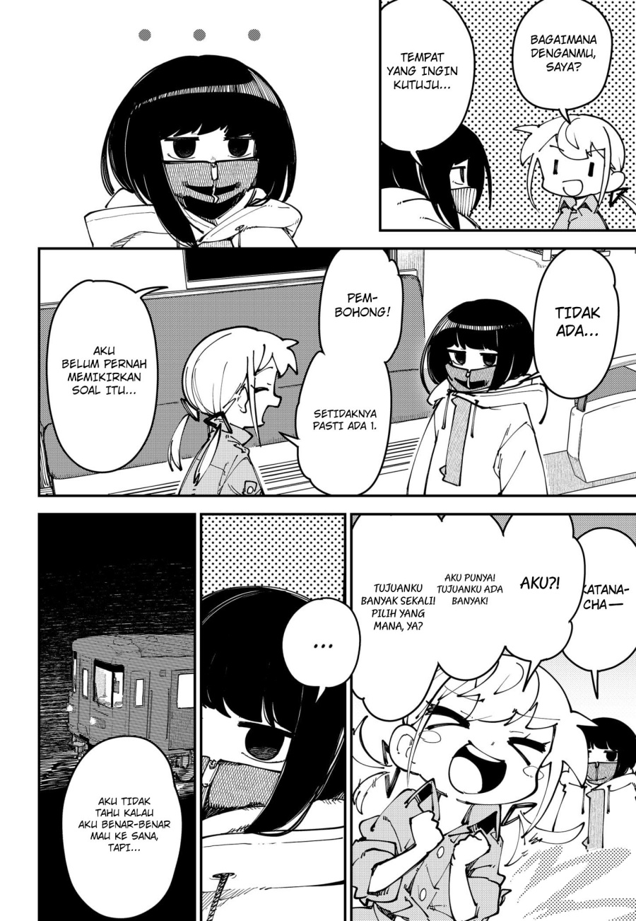 SKK – Shoujo-tachi no Sekai