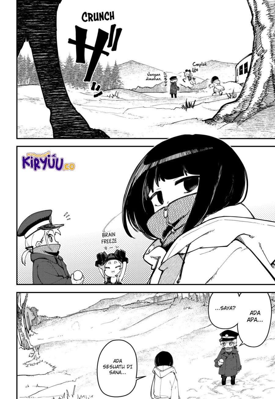SKK – Shoujo-tachi no Sekai