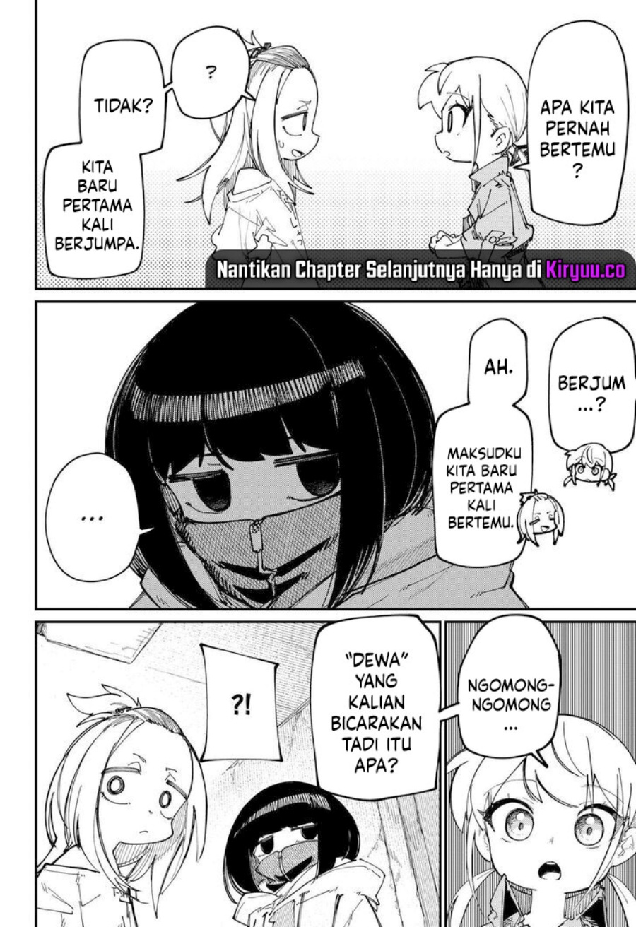 SKK – Shoujo-tachi no Sekai