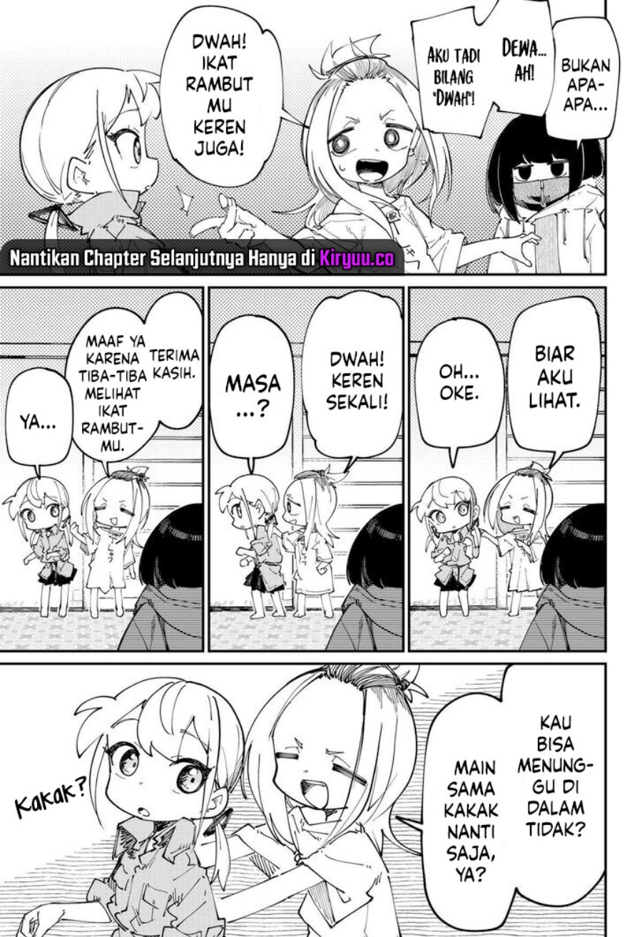 SKK – Shoujo-tachi no Sekai
