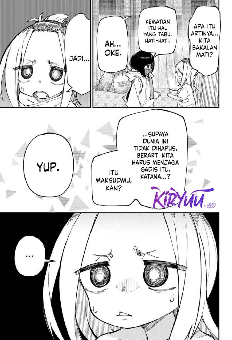 SKK – Shoujo-tachi no Sekai