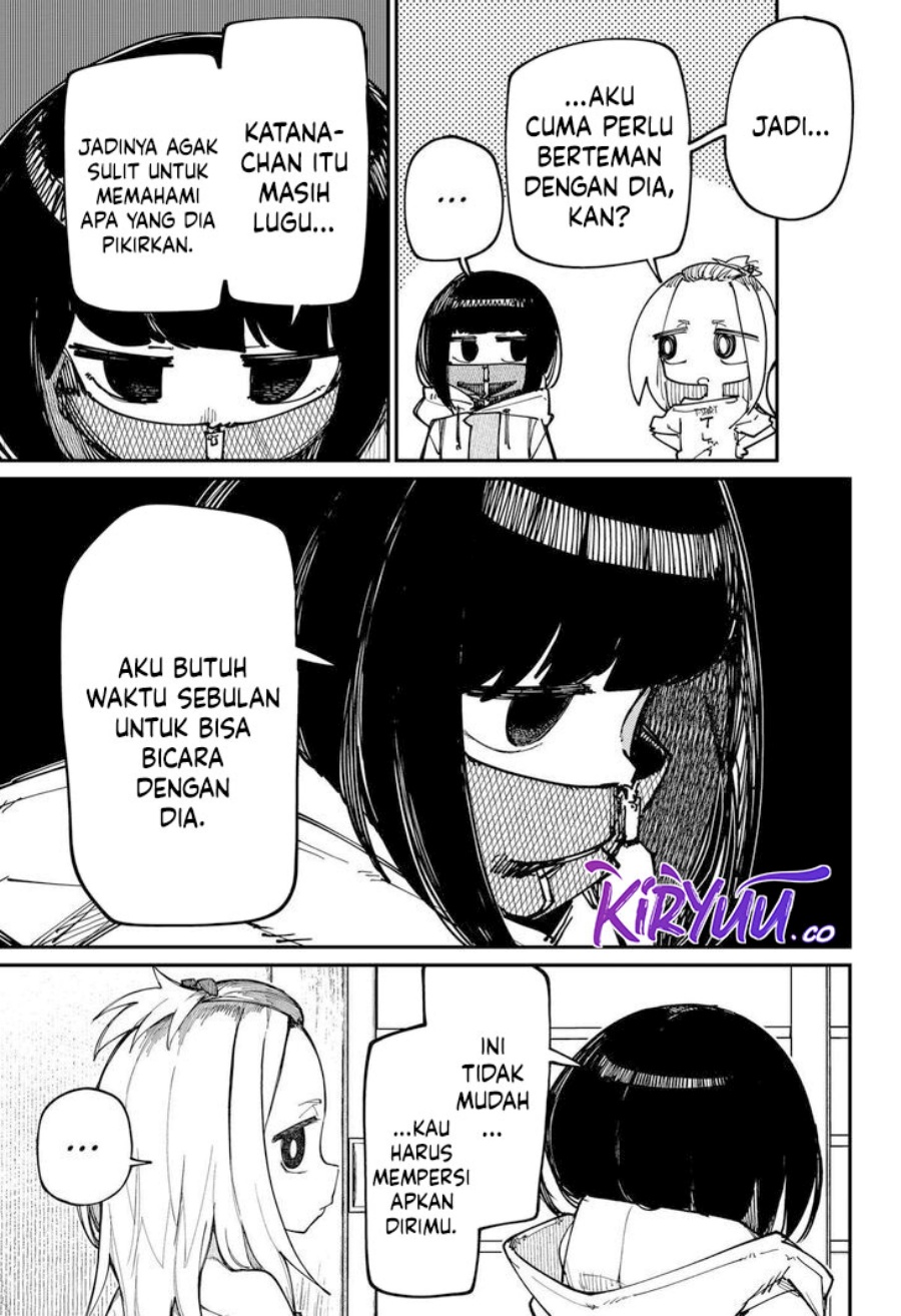 SKK – Shoujo-tachi no Sekai