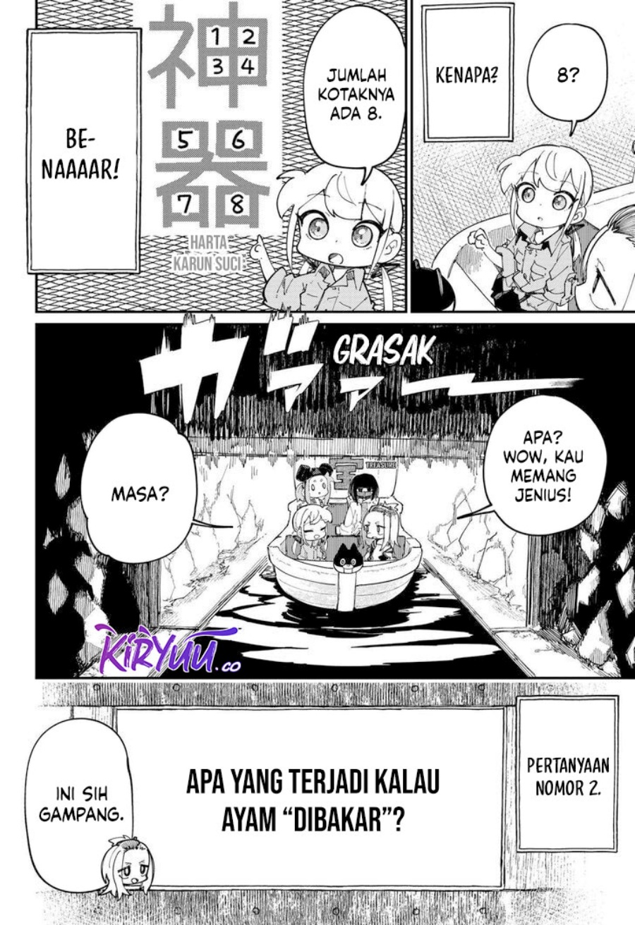 SKK – Shoujo-tachi no Sekai