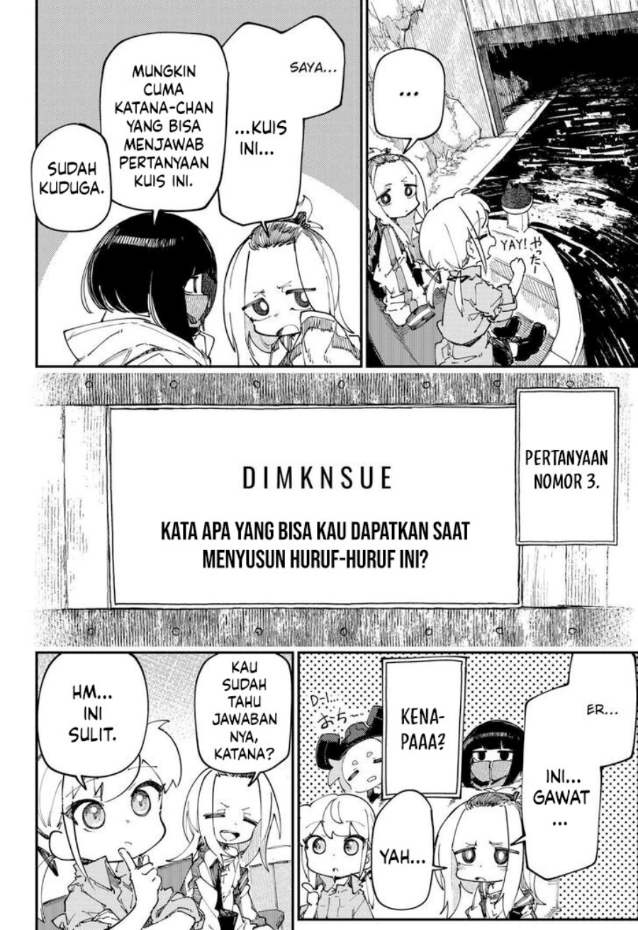 SKK – Shoujo-tachi no Sekai