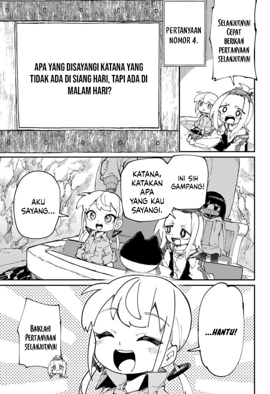 SKK – Shoujo-tachi no Sekai