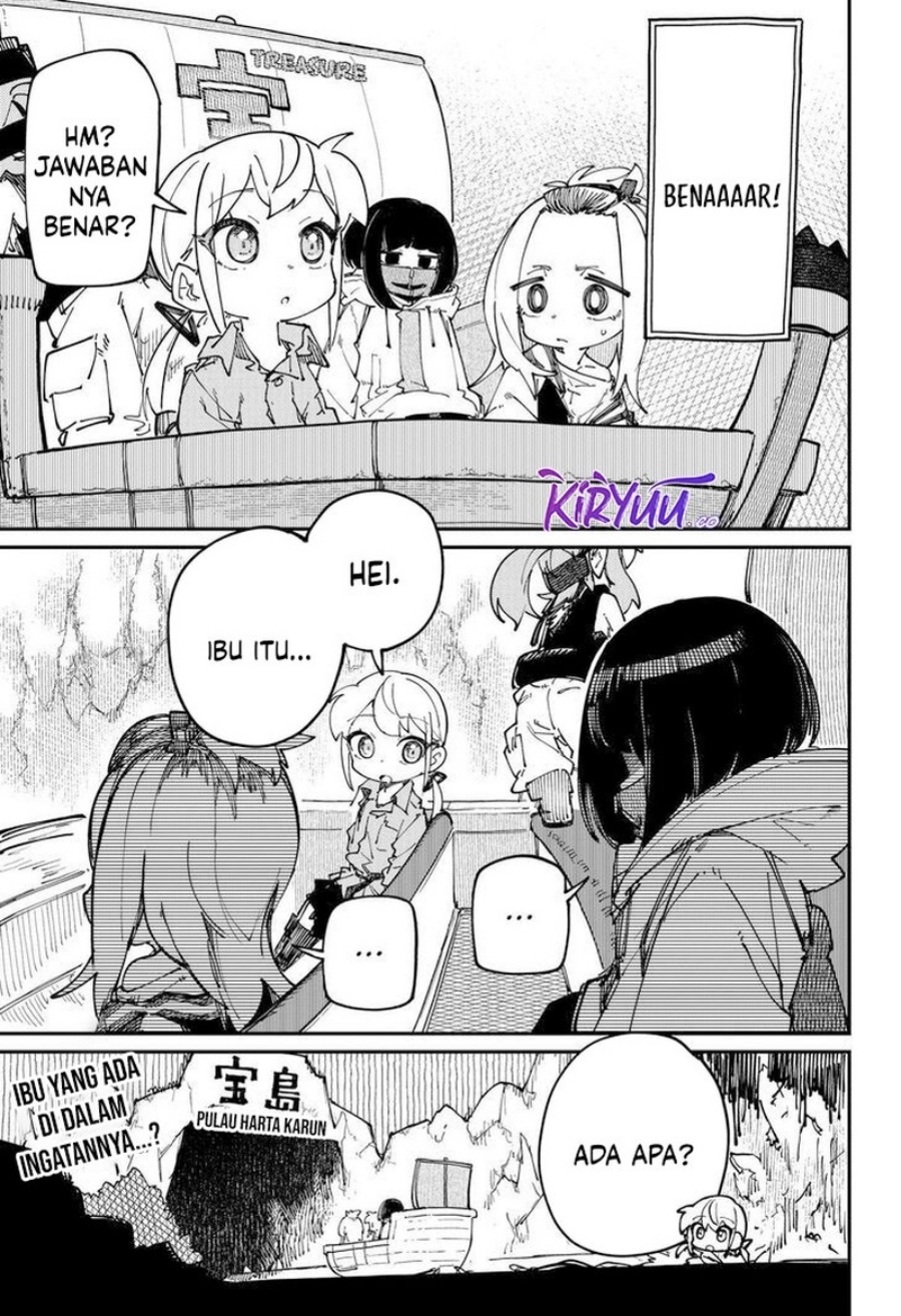 SKK – Shoujo-tachi no Sekai