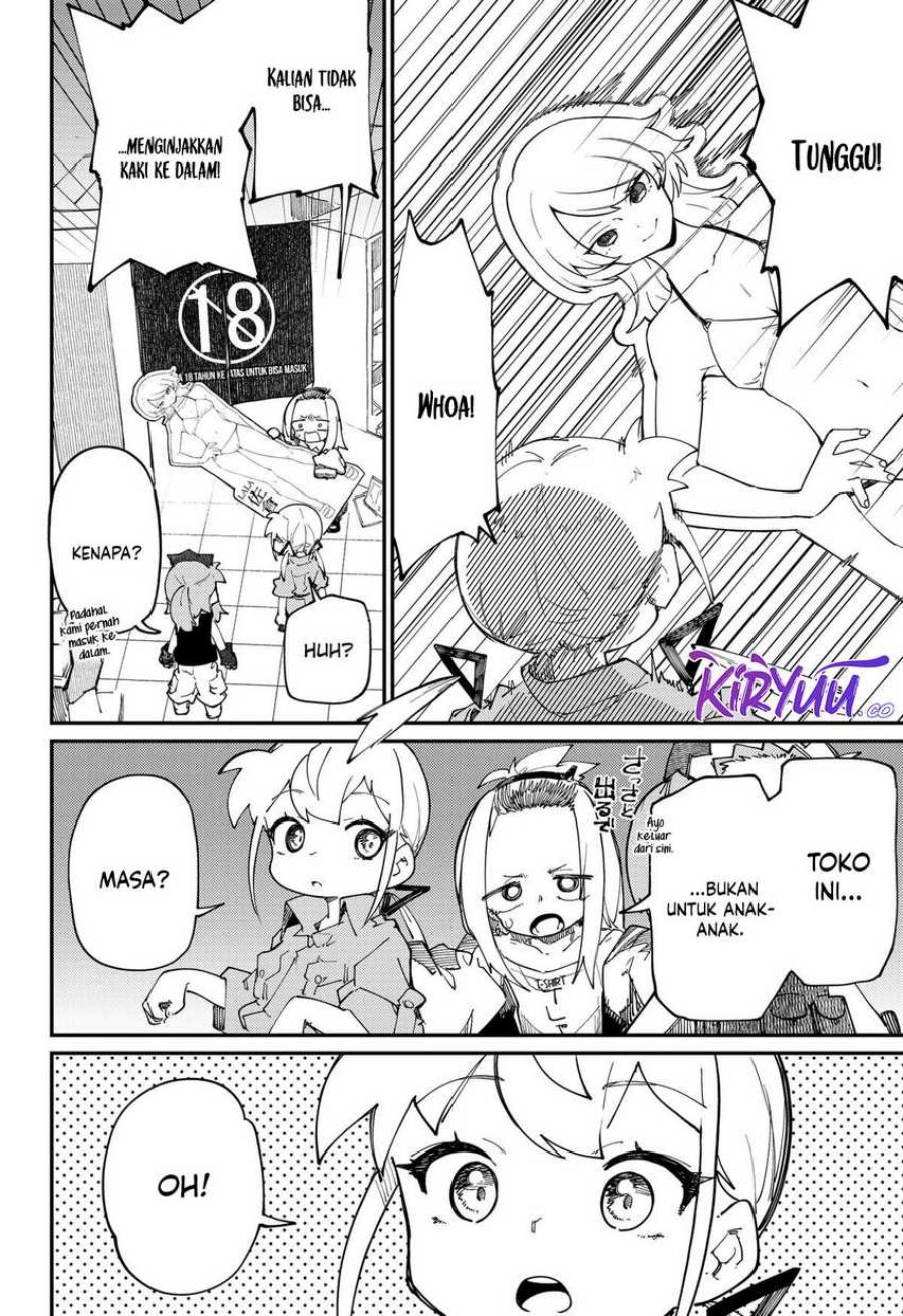 SKK – Shoujo-tachi no Sekai