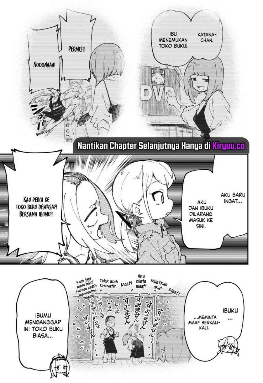 SKK – Shoujo-tachi no Sekai