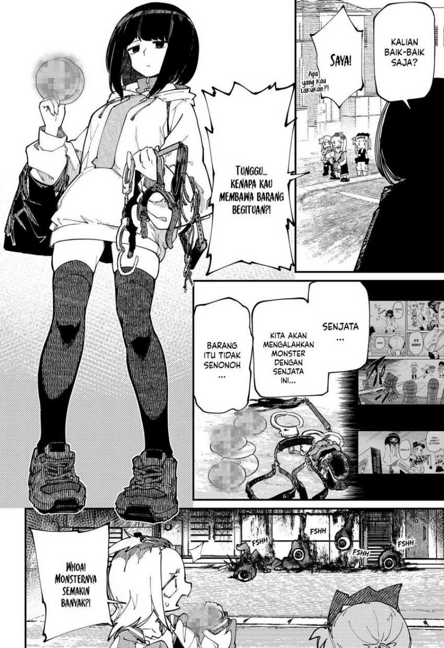 SKK – Shoujo-tachi no Sekai