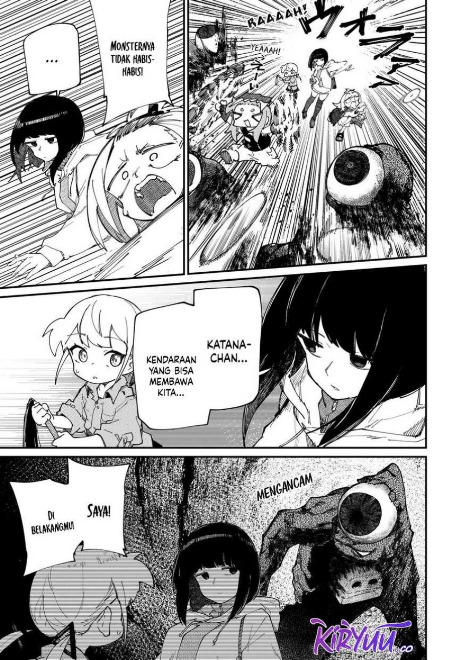 SKK – Shoujo-tachi no Sekai