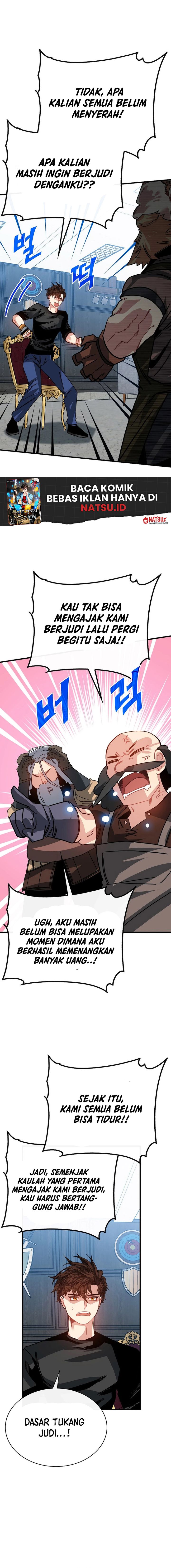 SSS-Class Gacha Hunter