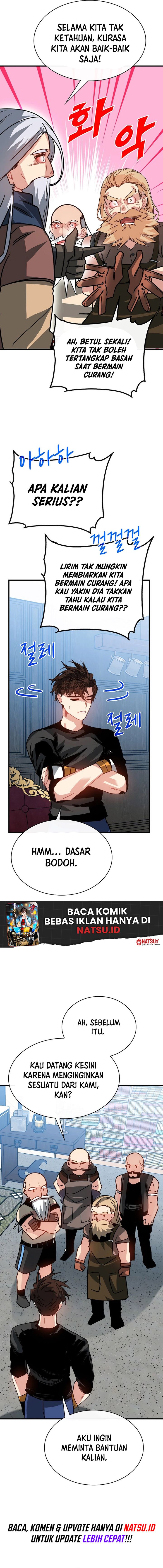 SSS-Class Gacha Hunter