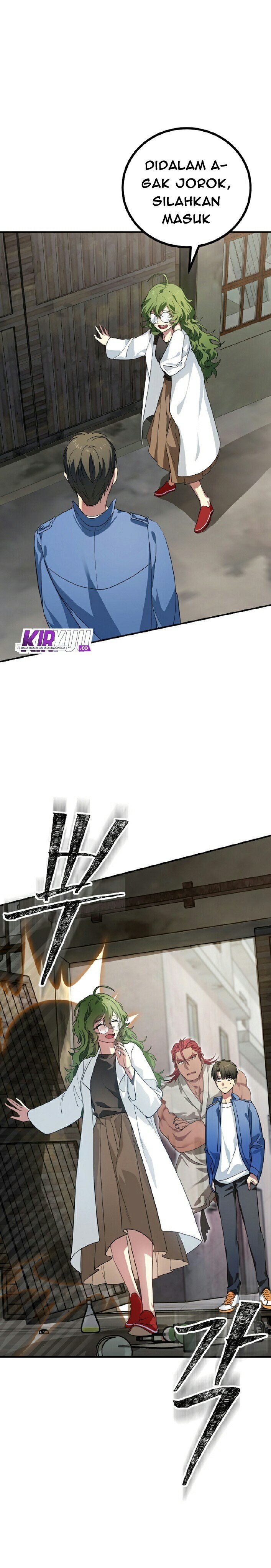 SSS-Class Suicide Hunter
