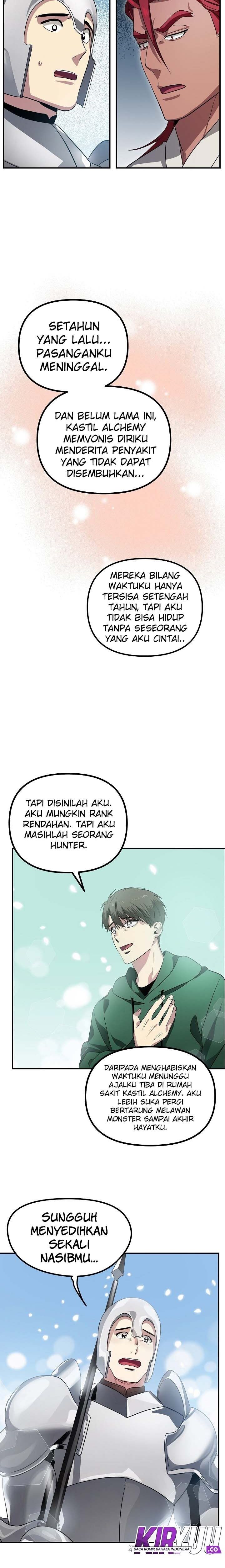SSS-Class Suicide Hunter