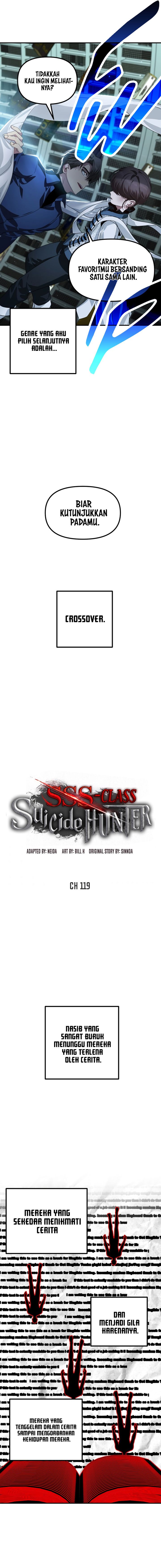 SSS-Class Suicide Hunter