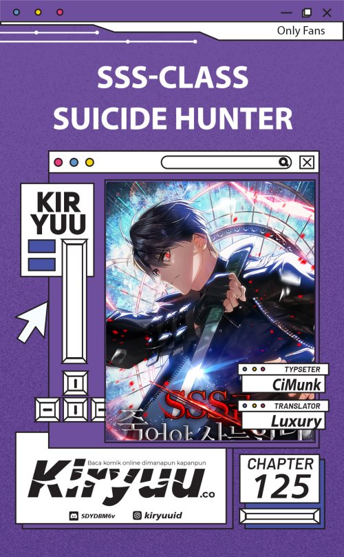 SSS-Class Suicide Hunter