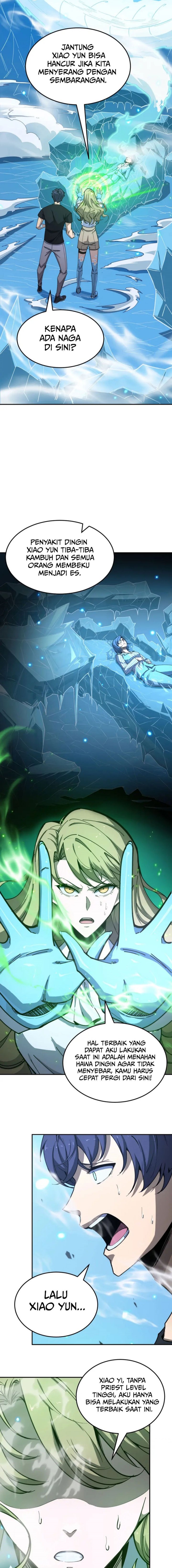 SSS-Level Paladin Who Breaks All Logic