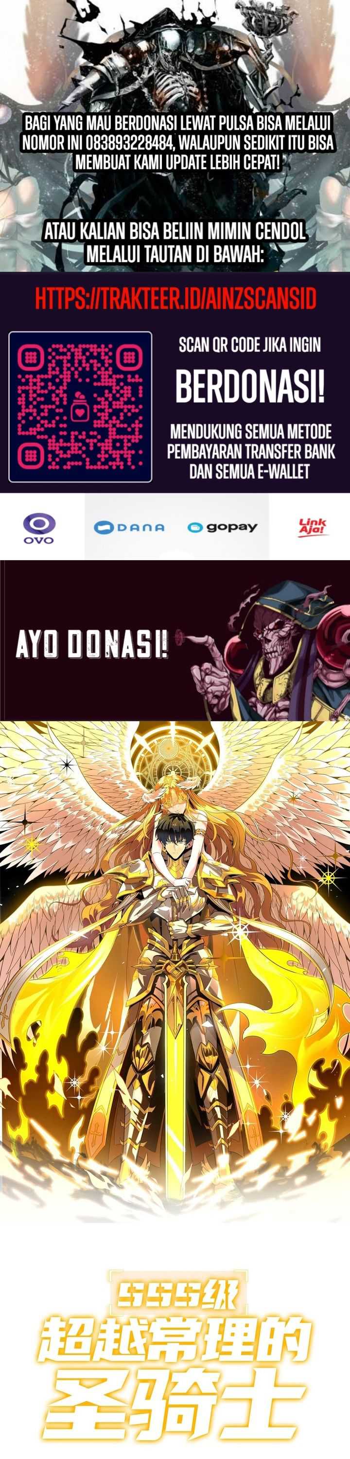 SSS-Level Paladin Who Breaks All Logic