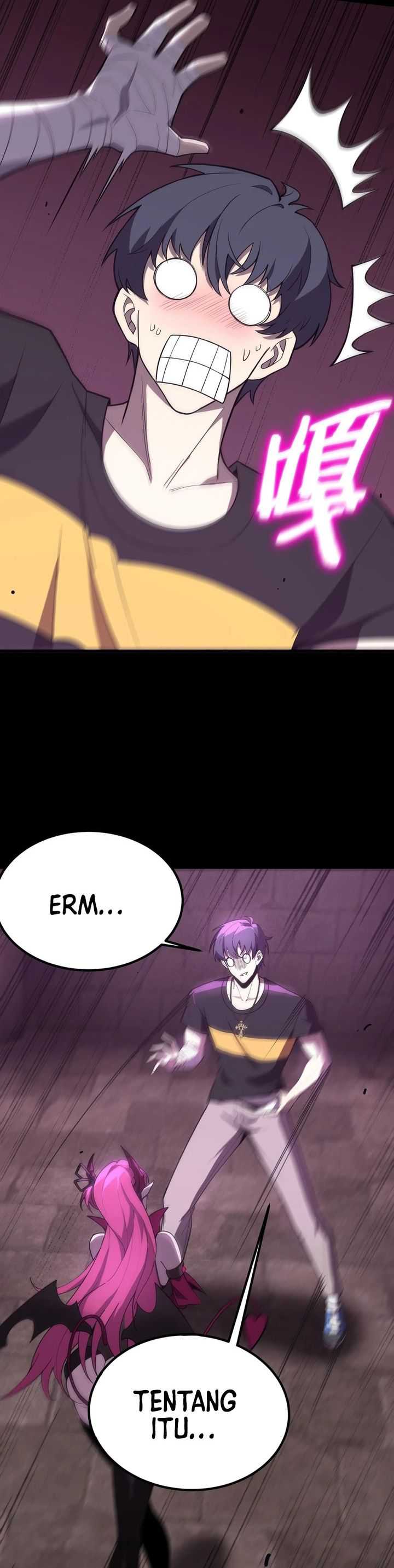 SSS-Level Paladin Who Breaks All Logic