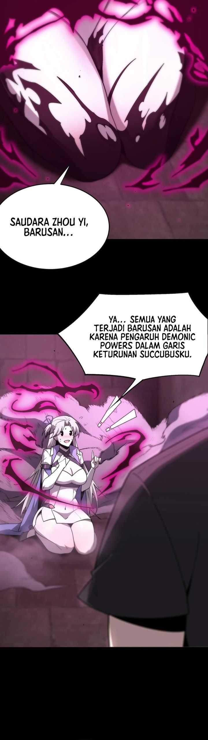 SSS-Level Paladin Who Breaks All Logic