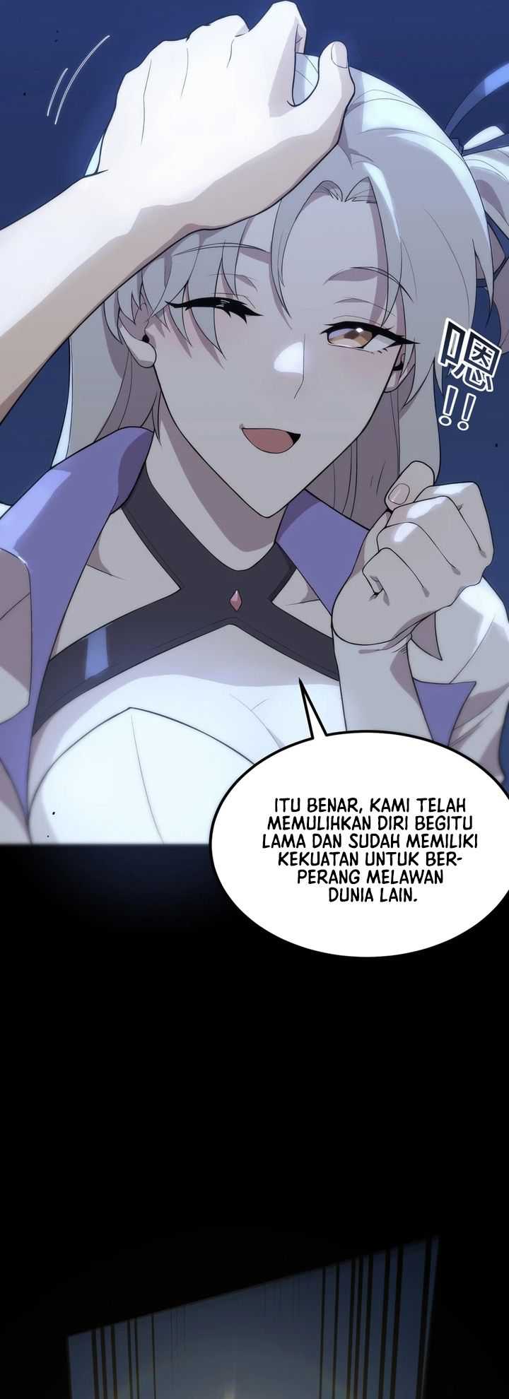 SSS-Level Paladin Who Breaks All Logic
