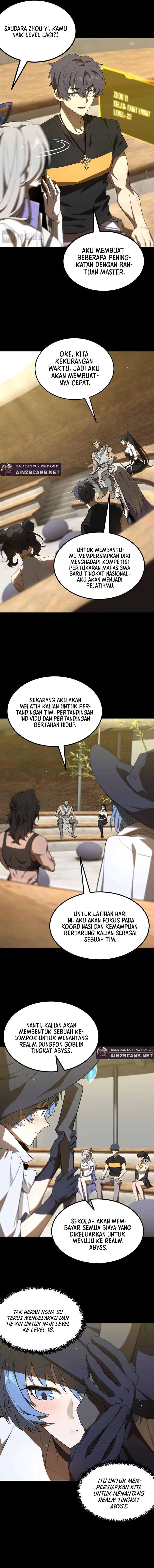 SSS-Level Paladin Who Breaks All Logic