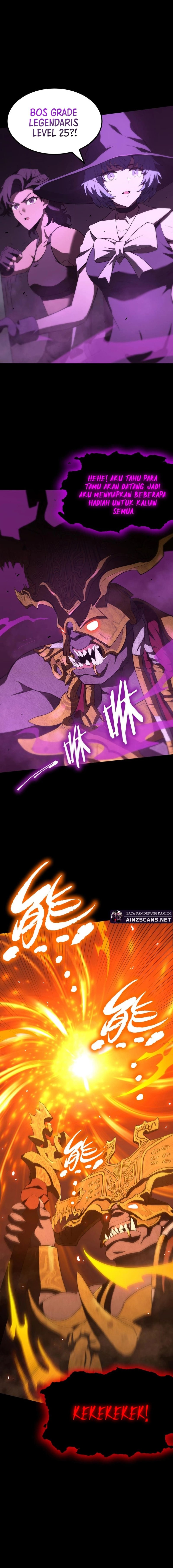 SSS-Level Paladin Who Breaks All Logic