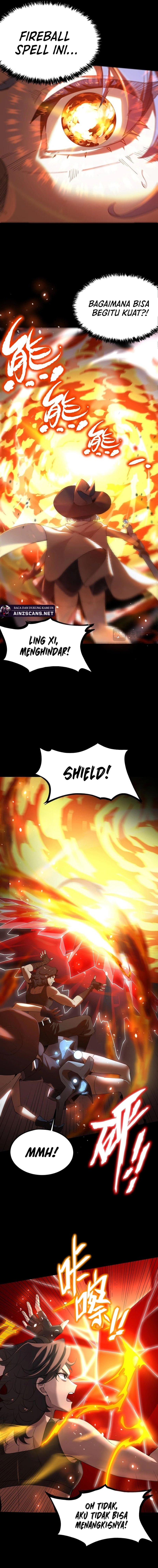 SSS-Level Paladin Who Breaks All Logic