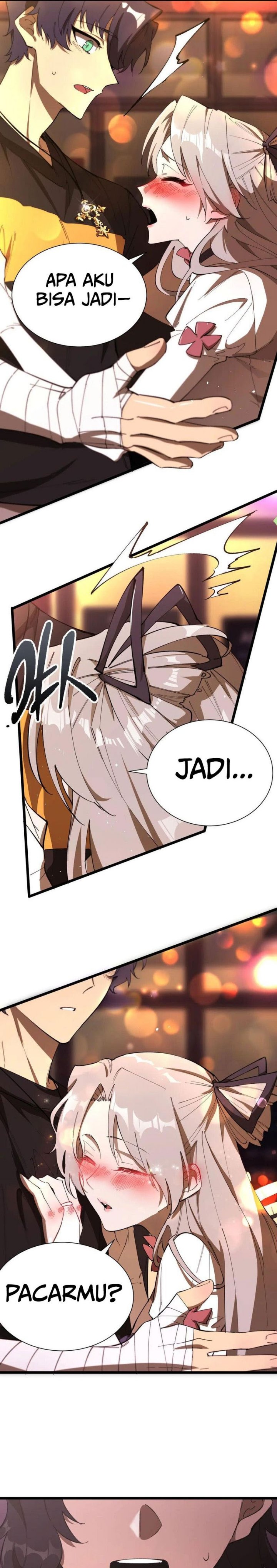 SSS-Level Paladin Who Breaks All Logic