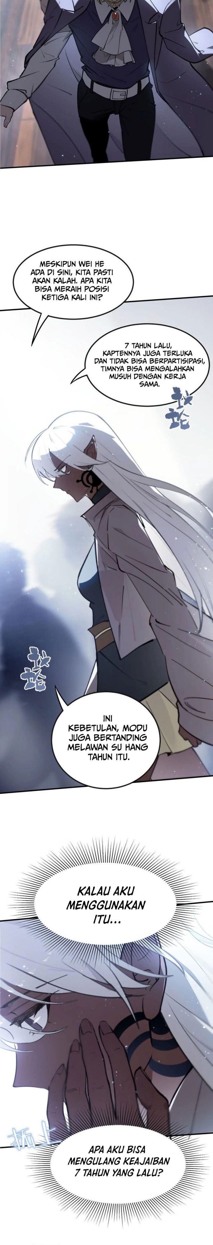 SSS-Level Paladin Who Breaks All Logic