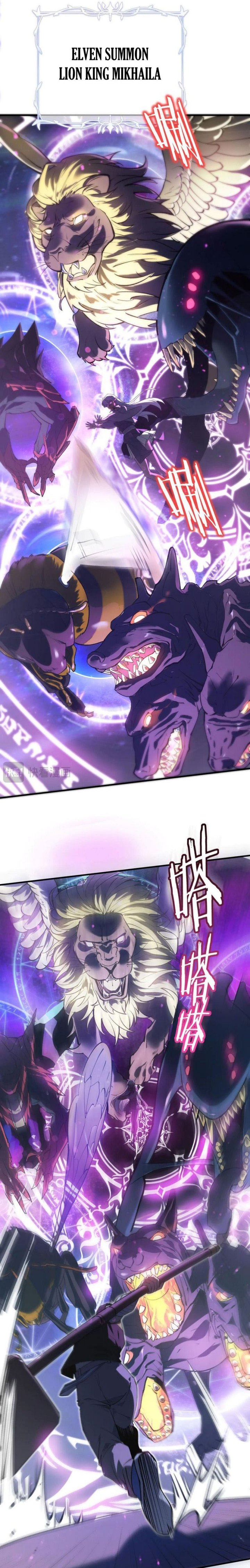 SSS-Level Paladin Who Breaks All Logic