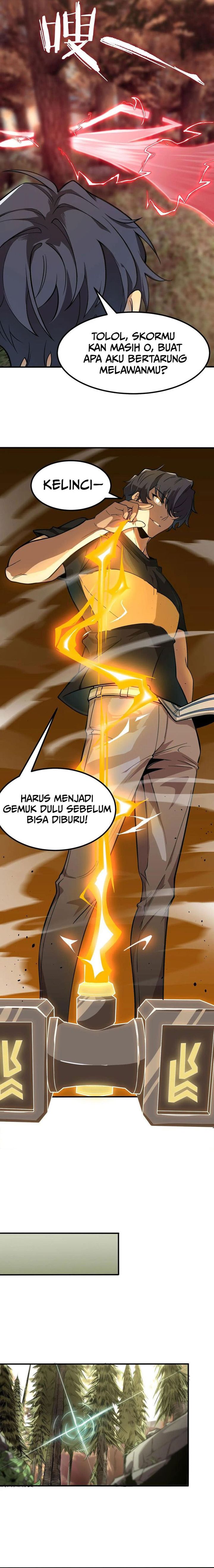 SSS-Level Paladin Who Breaks All Logic