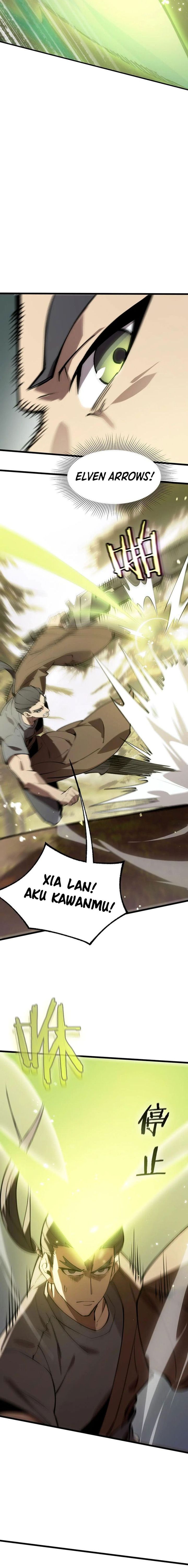 SSS-Level Paladin Who Breaks All Logic