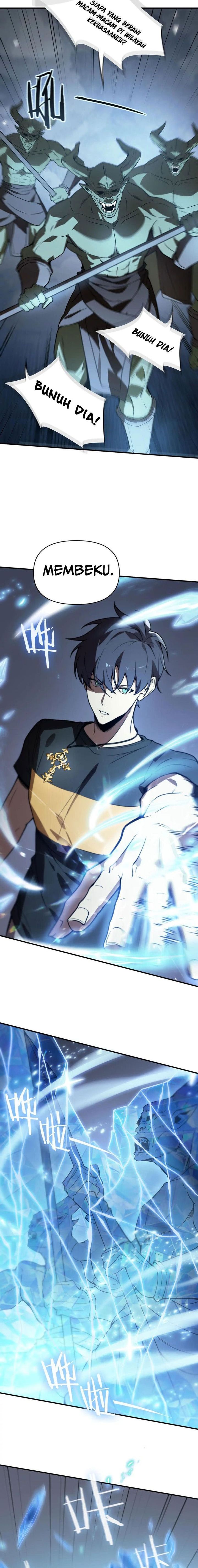 SSS-Level Paladin Who Breaks All Logic