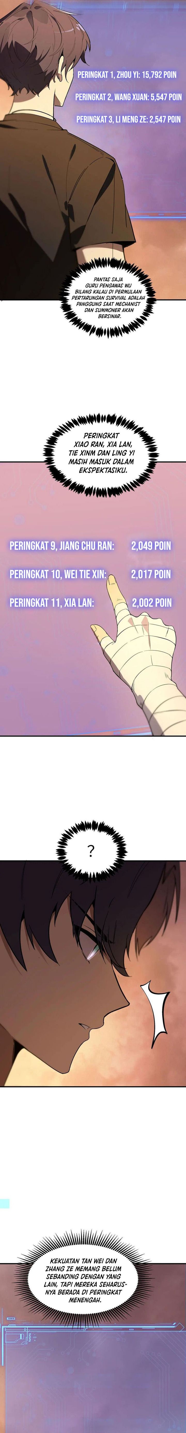 SSS-Level Paladin Who Breaks All Logic