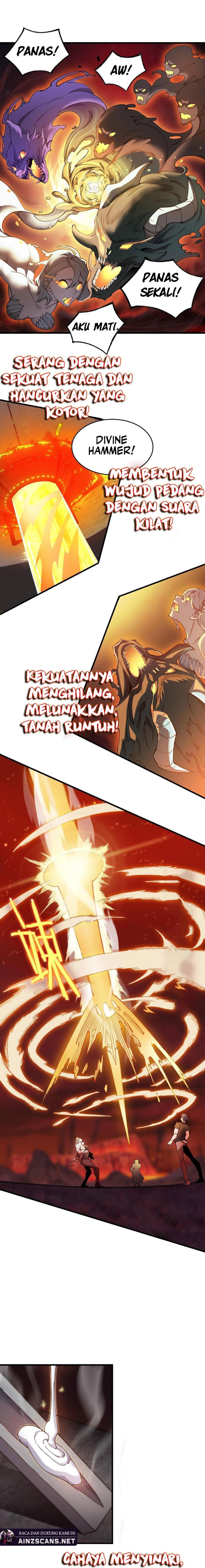 SSS-Level Paladin Who Breaks All Logic