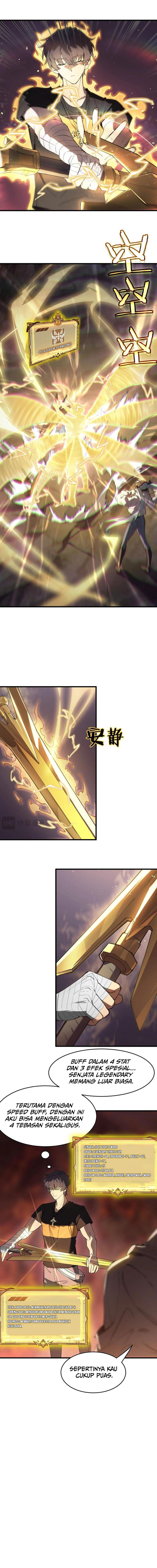 SSS-Level Paladin Who Breaks All Logic