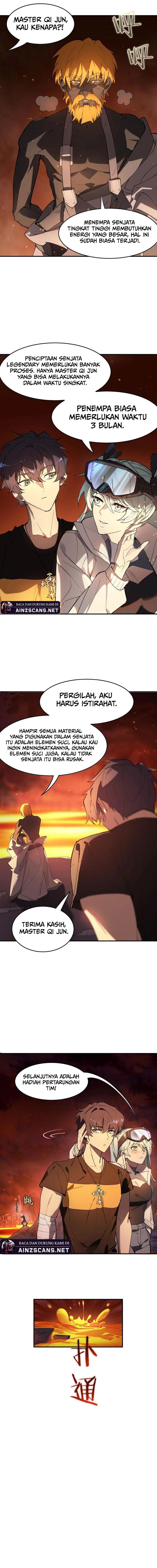 SSS-Level Paladin Who Breaks All Logic
