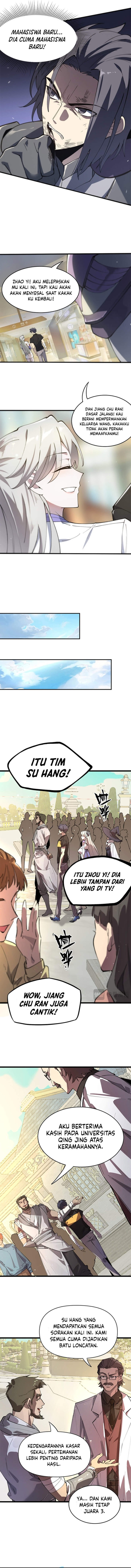 SSS-Level Paladin Who Breaks All Logic