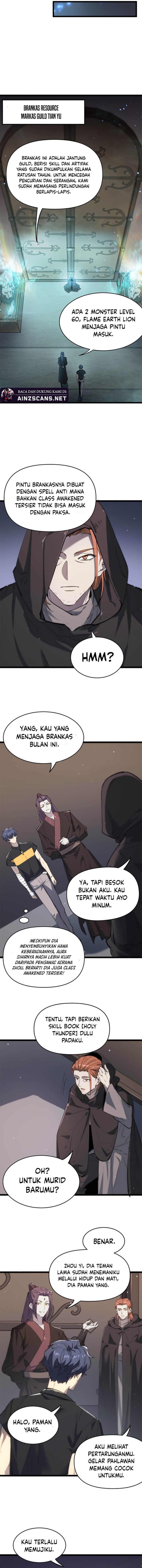 SSS-Level Paladin Who Breaks All Logic
