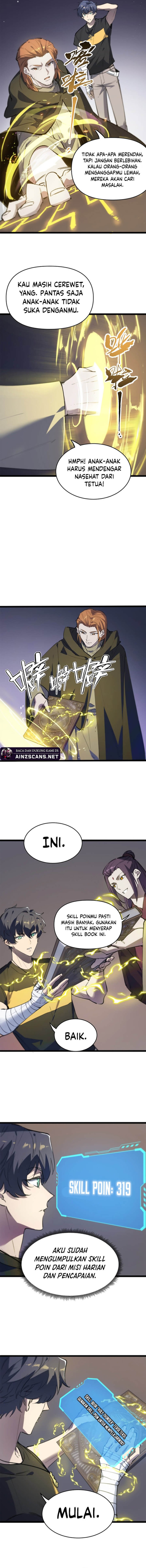 SSS-Level Paladin Who Breaks All Logic