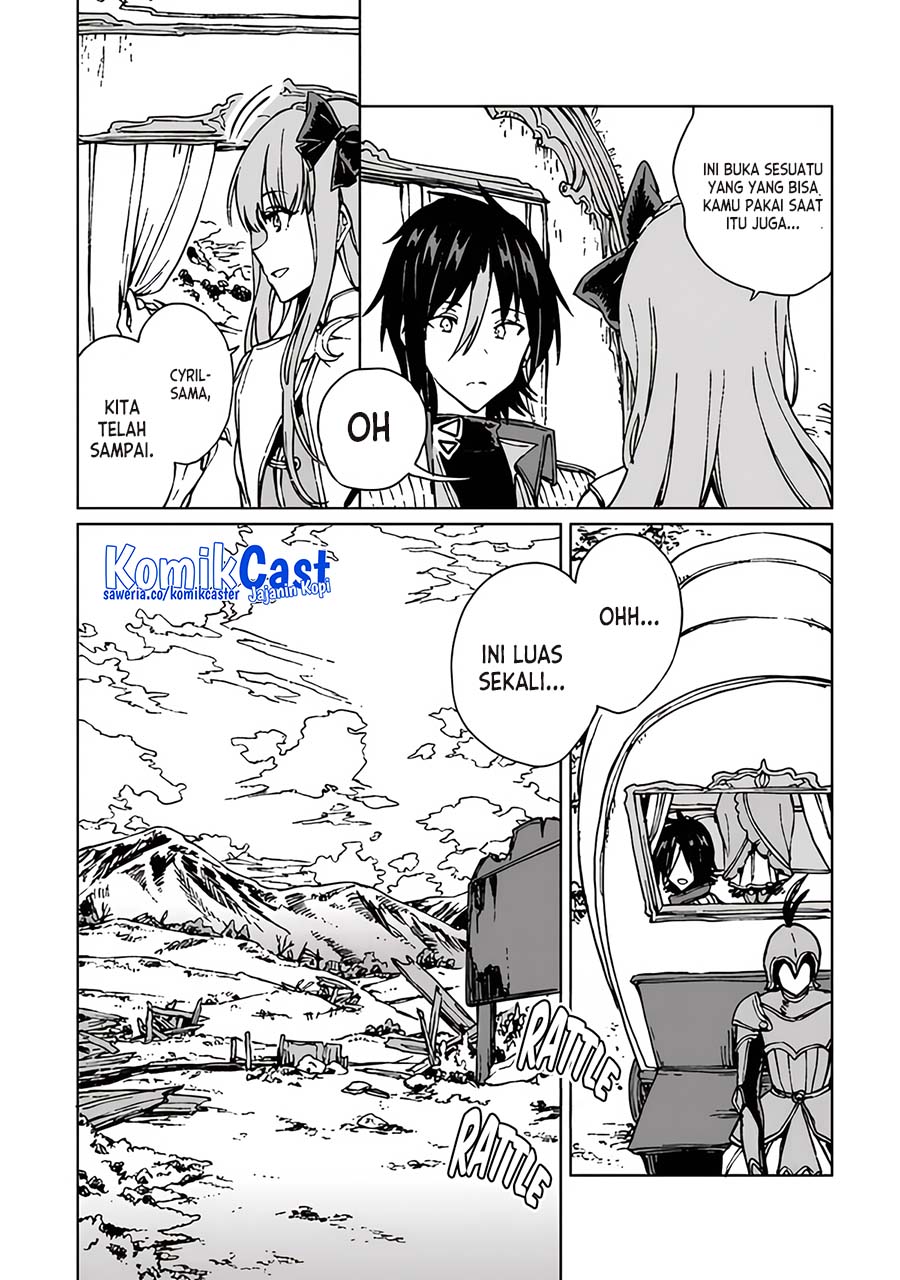 S-kyuu Guild wo Tsuihou saretakedo, Jitsu wa Ore dake Dragon no Kotoba ga Wakaru no de, Kidzuita Toki ni wa Ryuu Kishi no Chouten wo Kiwametemashita