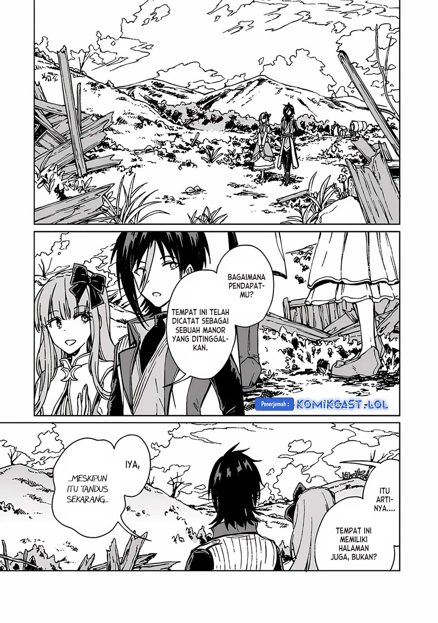 S-kyuu Guild wo Tsuihou saretakedo, Jitsu wa Ore dake Dragon no Kotoba ga Wakaru no de, Kidzuita Toki ni wa Ryuu Kishi no Chouten wo Kiwametemashita